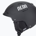 Skihelm Neon Alpha black/white 7