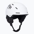 Skihelm Neon Alpha white/black