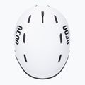 Skihelm Neon Alpha white/black 6