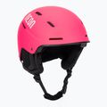 Skihelm Neon Alpha pink/white