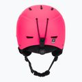 Skihelm Neon Alpha pink/white 4