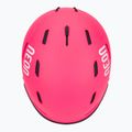 Skihelm Neon Alpha pink/white 6
