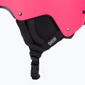 Skihelm Neon Alpha pink/white 8