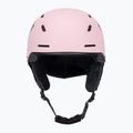 Skihelm Neon Alpha light pink/black 2