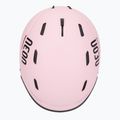 Skihelm Neon Alpha light pink/black 6