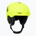 Skihelm Neon Summit yellow/black
