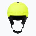 Skihelm Neon Summit yellow/black 2