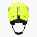 Skihelm Neon Summit yellow/black 4