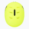 Skihelm Neon Summit yellow/black 6