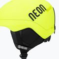 Skihelm Neon Summit yellow/black 7