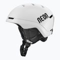 Skihelm Neon Summit white/black