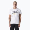 Shirt Herren Everlast Iconic Logo off white