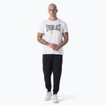 Shirt Herren Everlast Iconic Logo off white 2