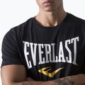Shirt Herren Everlast Iconic Logo black 4