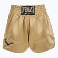 Trainingsshorts Everlast Muay Thai gold/black