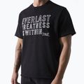 Herren Everlast Neutrals T-Shirt schwarz 4