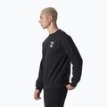 Herren Everlast Neutrals Crewneck Sweatshirt schwarz 3