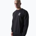 Herren Everlast Neutrals Crewneck Sweatshirt schwarz 4