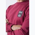 Herren Everlast Neutrals Crewneck Sweatshirt bordeaux 4