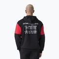 Hoodie Herren Everlast Streetwear Hoodie black/red 3