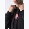 Hoodie Herren Everlast Streetwear Hoodie black/red 4