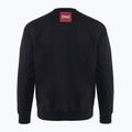 Sweatshirt Herren Everlast Streetwear Crewneck black/red 2