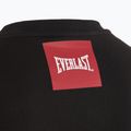 Sweatshirt Herren Everlast Streetwear Crewneck black/red 4