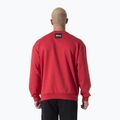 Herren Everlast Streetwear Crewneck Sweatshirt rot/schwarz 3