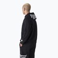 Sweatshirt Hoodie Herren Everlast Exclusive Full Zip black 3
