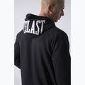 Sweatshirt Hoodie Herren Everlast Exclusive Full Zip black 4