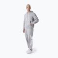 Sweatshirt Hoodie Herren Everlast Exclusive Full Zip grey/melange 2