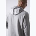 Sweatshirt Hoodie Herren Everlast Exclusive Full Zip grey/melange 4