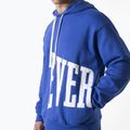 Herren Everlast Exclusive Hoodie Logo elektrisch blau 4