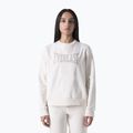 Sweatshirt Hoodie Damen Everlast Leisure Crewneck dusty white