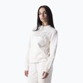 Sweatshirt Hoodie Damen Everlast Leisure Crewneck dusty white 3