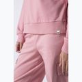 Sweatshirt Hoodie Damen Everlast Leisure Crewneck mauve 5