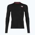 Longsleeve-Rashguard Herren LEONE 1947 Primal Instict black