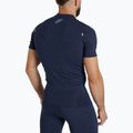Herren-Rashguard LEONE 1947 Primal Instict Rashguard blue 2
