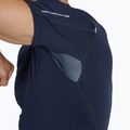 Herren-Rashguard LEONE 1947 Primal Instict Rashguard blue 3