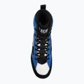 Boxschuhe LEONE 1947 Premium Boxing blue/pink/blue/red 5