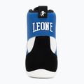 Boxschuhe LEONE 1947 Premium Boxing blue/pink/blue/red 6