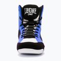 Boxschuhe LEONE 1947 Premium Boxing blue/pink/blue/red 3