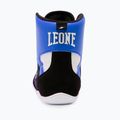 Boxschuhe LEONE 1947 Premium Boxing blue/pink/blue/red 4