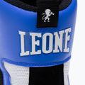 Boxschuhe LEONE 1947 Premium Boxing blue/pink/blue/red 8