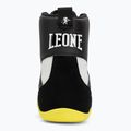 Boxschuhe LEONE 1947 Premium Boxing black/lime/black/lime 6