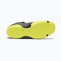 Boxschuhe LEONE 1947 Premium Boxing black/lime/black/lime 5