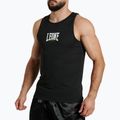 Herren-Trainingsshirt LEONE 1947 Color Block tank black