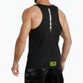 Herren-Trainingsshirt LEONE 1947 Color Block tank black 2