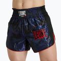 Herren-Boxhose Leone 1947 Camo Fight blue