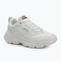 Ellesse Roslyn Pu Leder Damen Schuhe total weiß